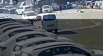 Otokoç'a silahlı saldırının yeni görüntüleri ortaya çıktı: Saldırı anını kayda almışlar