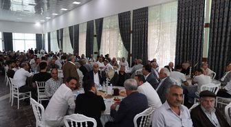 Mardin'de husumetli aileler barıştırıldı