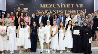 Mersin Öğretmen Akademileri yıl sonu programıyla tamamlandı