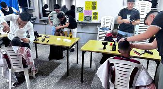 Meslek liselilerden anlamlı sosyal sorumluluk çalışması