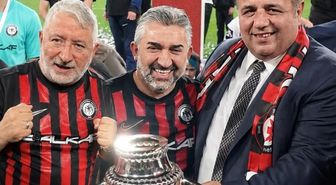 Milletvekili Oğuzhan Kaya: Çorum FK kulüp sahibine 'Fahri Hemşehrilik Beratı' verilmeli