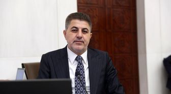 Milletvekili Şan, Gerger'deki sorunun çözümü noktasında duyarlılık gösteren Halkbank Genel Müdürü Özdil'e teşekkür etti