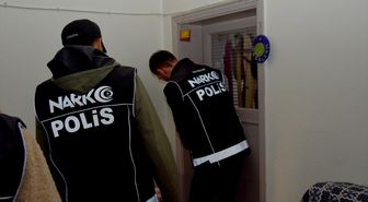 Nevşehir'de uyuşturucu operasyonunda 8 şüpheli yakalandı