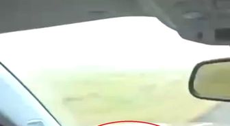 Nişan dönüşü 2 kişinin öldüğü kazanın görüntüleri ortaya çıktı