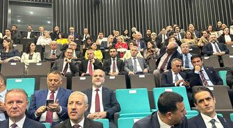NÖHÜ, Ankara'daki Su Zirvesi'ne katıldı