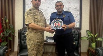 Polis ve jandarmadan işbirliği vurgusu