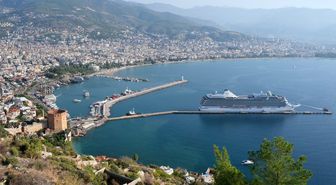 Ruslar konut için en çok Alanya'yı tercih etti