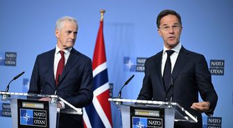 Rutte, ABD'nin transatlantik ittifaka bağlılığını sürdürdüğünü vurguladı