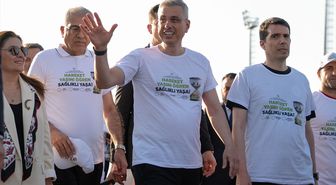 Hareket Yaşını Öğren, Sağlıklı Yaşa Kampanyası Başlatıldı