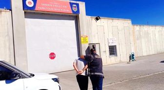 Sakarya'da 1 milyon 681 bin liralık vurguna karışan suç örgütü üyesi tutuklandı