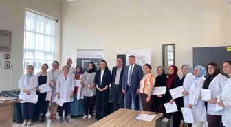 Samsun'da geleneksel miras geleceğe taşınıyor