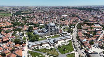 Erdoğan’ın Edirne Ziyareti Öncesi Esnaf, Gurbetçi ve Vatandaşta Büyük Heyecan