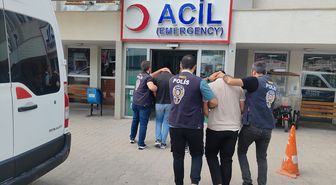 Siirt'te yasa dışı bahis operasyonunda 3 şüpheli yakalandı