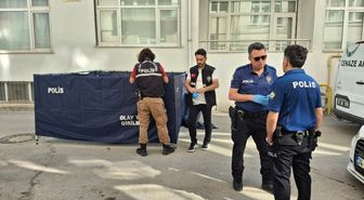 Sinop'ta pencereden düşen 84 yaşındaki yaşlı adam öldü