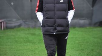Somaspor'da Cafer Elek ile yollar ayrıldı