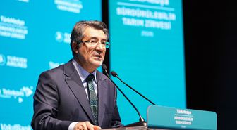 'Sürdürülebilir Tarım Zirvesi' başladı