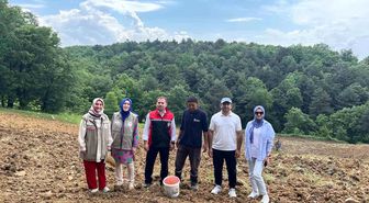 'TAKE' projesiyle tarım arazileri boş kalmayacak