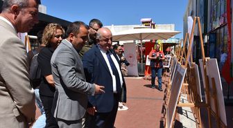 Tarım, Orman ve İnsan Fotoğraf Yarışması sergisi Edirne'de açıldı