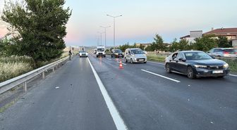 Tekirdağ'da otomobilin çarptığı çocuk yaşamını yitirdi