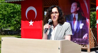 Terme MYO'da mezuniyet sevinci