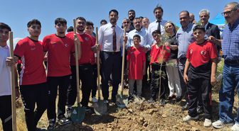 TGF Başkanı Akgün: Misyonumuz sadece sporcu yetiştirmek değil, halka ve çocuklara doğru örnekler sunabilmek
