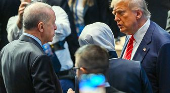 Trump: İran ile mükemmel bir anlaşma yaptık, Cumhurbaşkanı Erdoğan ile görüşeceğim