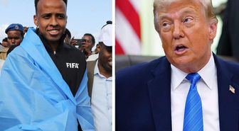 Trump'ın ülkeye sokmadığı hakeme UEFA'dan kıyak