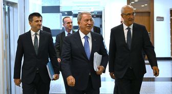 TSK ile ilgili kanun teklifi TBMM komisyonunda görüşülmeye başlandı