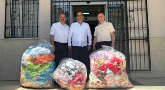 Turgutlulu iş insanından öğrencilere anlamlı destek