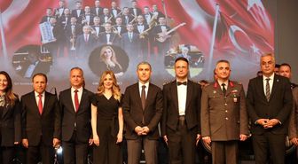 Türk Armoni Yıldızları Orkestrası Afyonkarahisar'da Unutulmaz Bir Konser Verdi