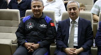 Gezeravcı Safranbolu'da Öğrencilerle Buluştu