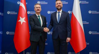 Türkiye ve Polonya savunma sanayisindeki işbirliğini derinleştirecek