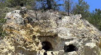 Araç'ta Üniversite Öğrencilerine Tarih ve Doğa Gezisi