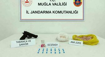 Uyuşturucu operasyonlarında 3 tutuklama