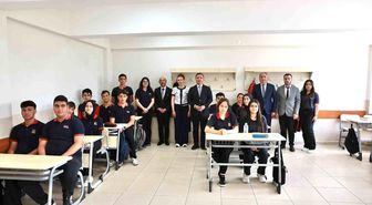 Vali Aydoğdu'dan YKS'ye hazırlanan öğrencilere başarı dileği
