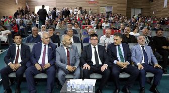 Van'da Türkiye-Azerbaycan kardeşlik programı düzenlendi