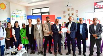 Van YYÜ'nün 'Üniversite-Köy Buluşmaları' Örmeli Köyü'nde Yoğun Katılımla Gerçekleşti