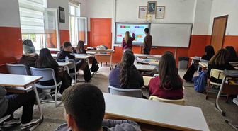 Sinop'ta yapay zeka projesi tamamlandı
