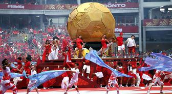 2026 FIFA Dünya Kupası Meksika'da görkemli bir törenle başladı