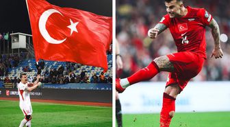 Abdülkerim'in Dünya Kupası paylaşımına düştüğü not büyük beğeni aldı