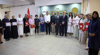 'Afet Sonrası Öğretmenlerde Psikososyal İyileşme Programı' tamamlandı