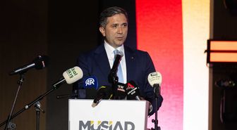 Sırakaya: Avrupa'daki Türk müteşebbisler 750 bin kişiye istihdam sağlıyor