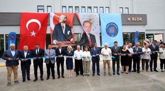 Akdeniz Üniversitesi Nöroloji Polikliniği 9 Ayda Tamamlandı