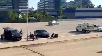 Alanya'da drift atan sürücüye 140 bin lira ceza