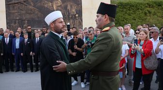 Amasya'da 'Uluslararası Atatürk, Kültür ve Sanat Festivali' düzenlendi