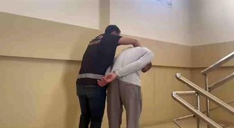 Antakya'da 22 yıl 11 ay hapis cezası ile aranan şahıs yakalandı