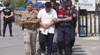 Antalya merkezli 27 ilde yasa dışı bahis operasyonunda 68 şüpheli adliyeye sevk edildi