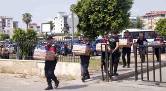 Antalya merkezli 27 ilde yasa dışı bahis soruşturmasında 68 şüpheli adliyeye sevk edildi