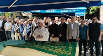 Ardahan AFAD Müdürü Polat'ın acı günü