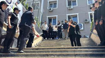 Aynur Kanbur cinayetinin katil zanlısı adliyeye sevk edildi